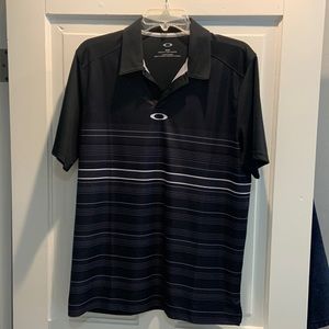 Men’s Oakley Golf Polo